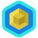 Prisma 3D  Icono