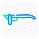 Prismatic Lens Icon