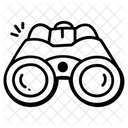 Prismáticos  Icon
