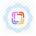 Prismic Icone Svg Px Logos Logo Icon