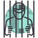 Prison Prisoner Thief Icon