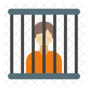 Prison Jail Criminal Icon