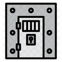 Prison Criminal Prisoner Icon