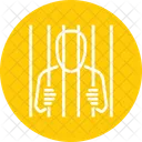 Prison Prisoner Thief Icon
