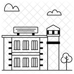 Prison  Icon