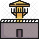 Prison Punishment Jail Icon