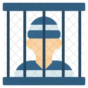 Prison Jail Prisoner Icon