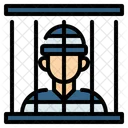 Prison Jail Prisoner Icon