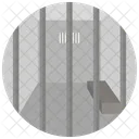 Prison Cell Jail Icon