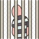 Prison Criminal Jail Icon