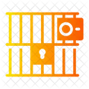 Prison Prisoner Arrest Icon