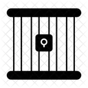 Prison Bars Icon