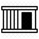 Prison Bars Icon