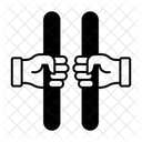 Prison Bars Icon