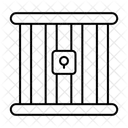 Prison Bars Icon