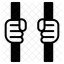 Prison Bars Icon