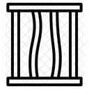 Prison Bars Icon