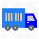 Prison Bus  Icon