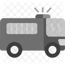 Prison bus  Icon