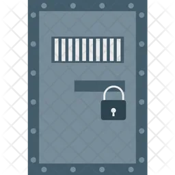 Prison Cell  Icon