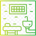 Prison Cell Cell Confine Icon
