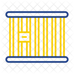 Prison Cell  Icon