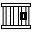 Prison Cell Icon