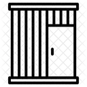 Prison Cell Jail Prison Icon
