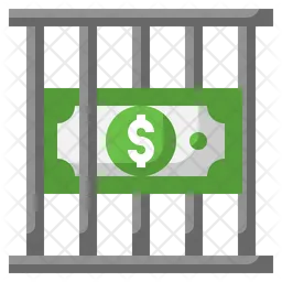 Prison Charge  Icon