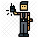 Prison Guard  Icon
