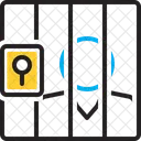 Prison Gel Lockup Icon