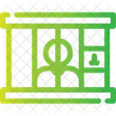Prison Incarceration Imprisonment Icon