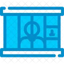 Prison Incarceration Imprisonment Icon