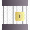 Prison Incarceration Jail Icon