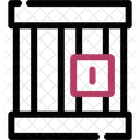 Prison Incarceration Jail Icon