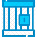Prison Incarceration Jail Icon