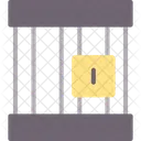 Prison Incarceration Jail Icon
