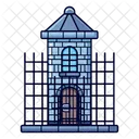 Prison Jail Criminal Icon