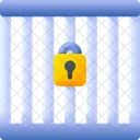 Prison Jail Criminal Icon