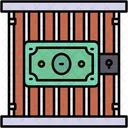 Prison Jail Incarceration Icon