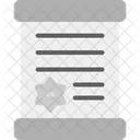 Prison Jail Penitentiary Icon