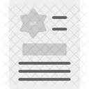 Prison Jail Penitentiary Icon
