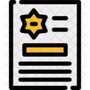 Prison Jail Penitentiary Icon
