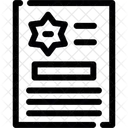 Prison Jail Penitentiary Icon