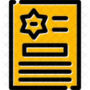 Prison Jail Penitentiary Icon