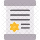 Prison Jail Penitentiary Icon
