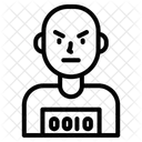 囚人  アイコン