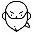 囚人  アイコン