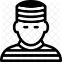 Prisoner Avatar Icon