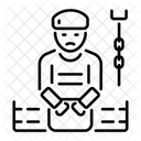 Prisoner  Icon